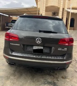 
										 فولكس فاكن – Volkswagen طوارق – Touareg ممتلئ									