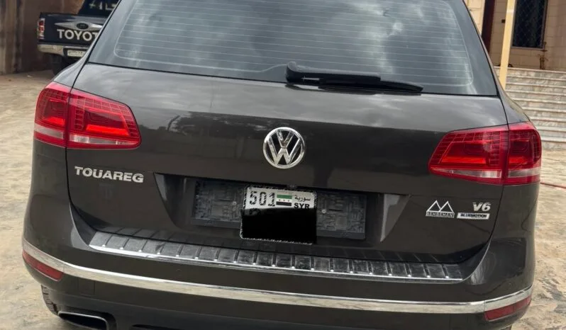 
								 فولكس فاكن – Volkswagen طوارق – Touareg ممتلئ									