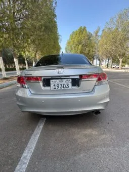 
										 هوندا – Honda اكورد – Accord ممتلئ									