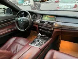 
										 بي ام دابيليو – BMW 730 ممتلئ									