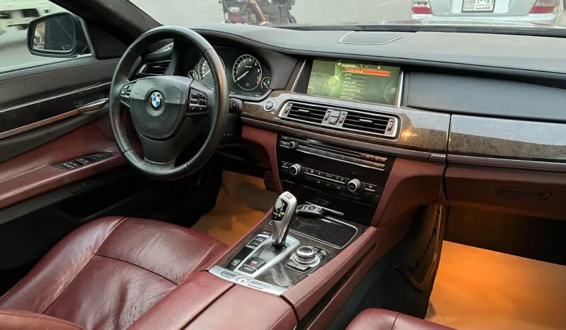 
								 بي ام دابيليو – BMW 730 ممتلئ									