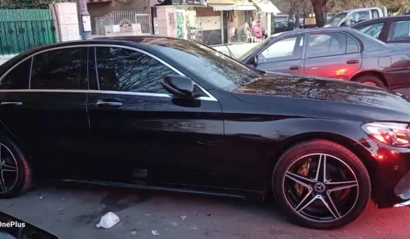 
								 مرسيدس بينز – Mercedes benz C 200 ممتلئ									