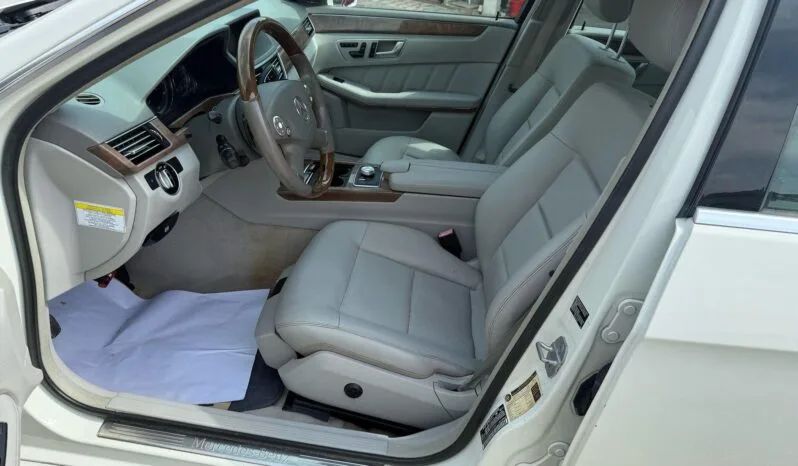 
								 مرسيدس بينز – Mercedes benz E350 ممتلئ									