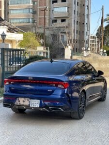 كيا – Kia K5