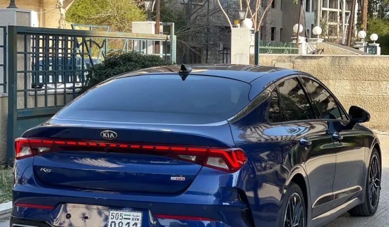 
								 كيا – Kia K5 ممتلئ									