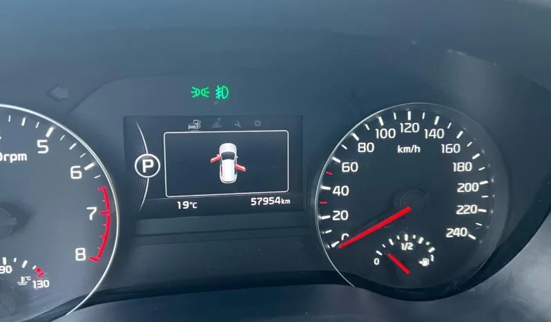 
								 كيا – Kia سبورتاج – Sportage ممتلئ									