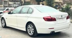 
										 بي ام دابيليو – BMW 520 ممتلئ									