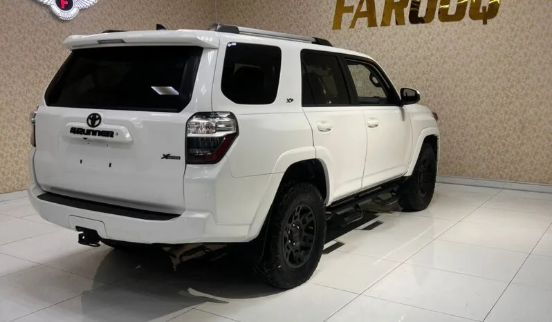 
								 تويوتا – Toyota رانر 4 – Runner 4 ممتلئ									