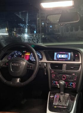 اودي – Audi A5