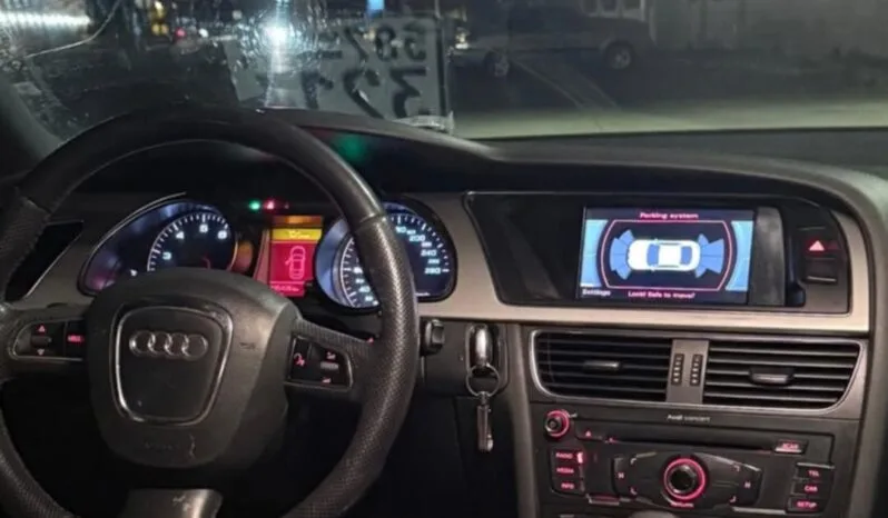 
								 اودي – Audi A5 ممتلئ									