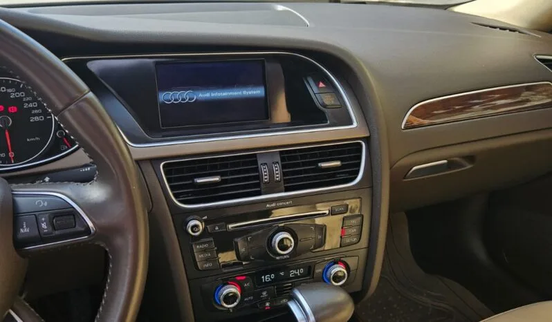 
								 اودي – Audi A4 ممتلئ									