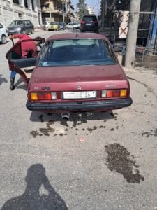 اوبل – Opel اسكونا – Ascona