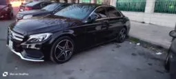 
										 مرسيدس بينز – Mercedes benz C 200 ممتلئ									