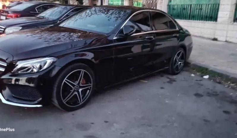 
								 مرسيدس بينز – Mercedes benz C 200 ممتلئ									