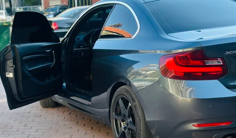 
								 بي ام دابيليو – BMW 220 ممتلئ									
