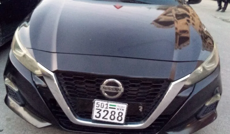 
								 نيسان – Nissan التيما – Altima ممتلئ									