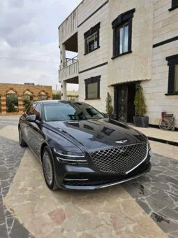 
										 جينيسيس – Genesis G80 ممتلئ									