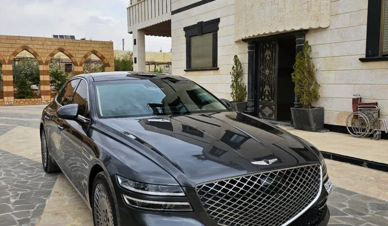 
								 جينيسيس – Genesis G80 ممتلئ									