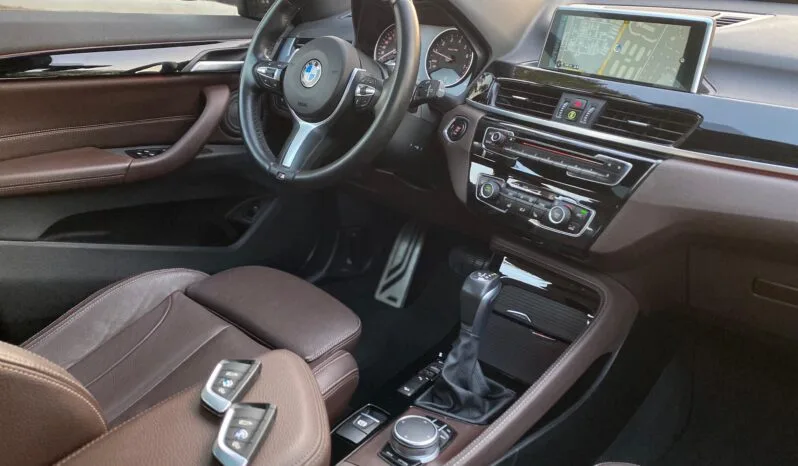 
								 بي ام دابيليو – BMW X1 ممتلئ									