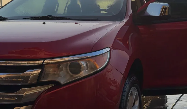 
								 فورد – Ford ايدج – Edge ممتلئ									