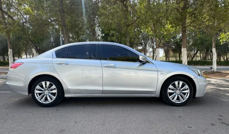 
								 هوندا – Honda اكورد – Accord ممتلئ									