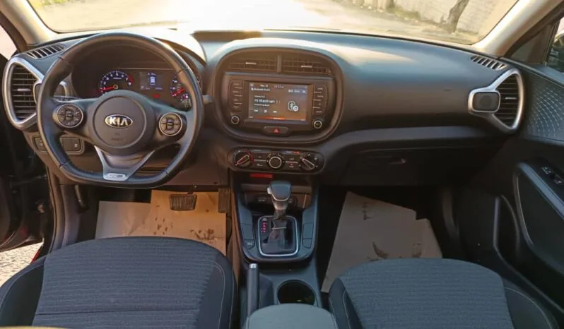 
								 كيا – Kia سوول – Soul ممتلئ									