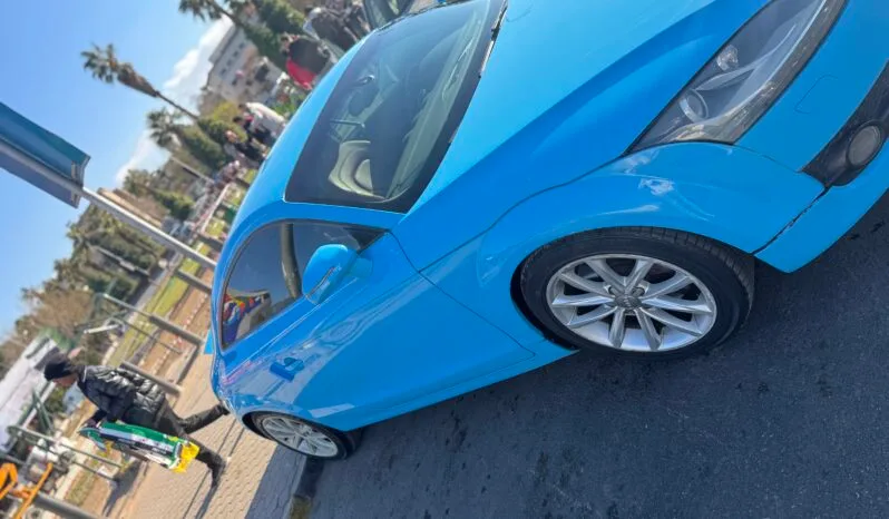 
								 اودي – Audi TT ممتلئ									