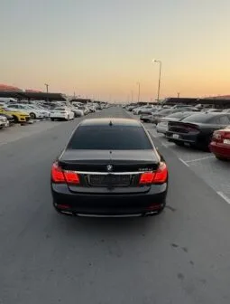 
										 بي ام دابيليو – BMW i740 ممتلئ									