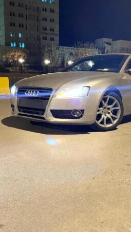 
										 اودي – Audi A5 ممتلئ									