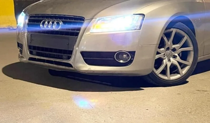 
								 اودي – Audi A5 ممتلئ									