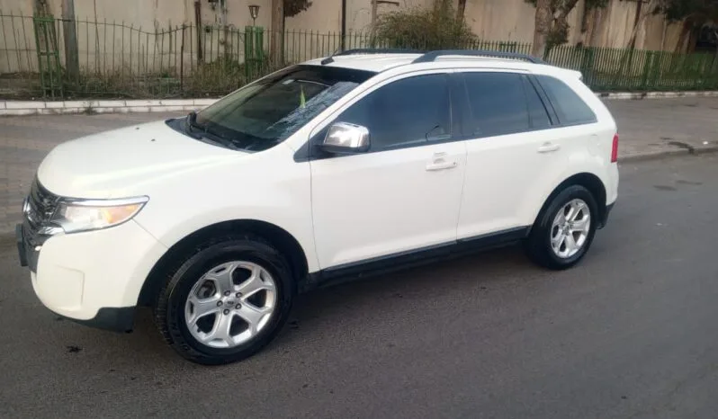 
								 فورد – Ford ايدج – Edge ممتلئ									