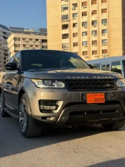 لاند روفر – Land Rover سبورت – Range Rover Sport