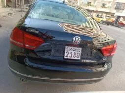 
										 فولكس فاكن – Volkswagen باسات – Passat ممتلئ									