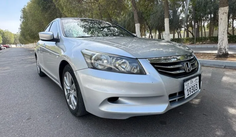 
								 هوندا – Honda اكورد – Accord ممتلئ									