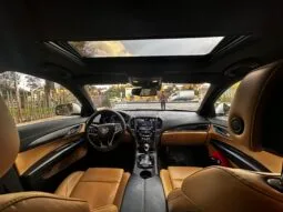 كاديلاك – Cadillac ATS