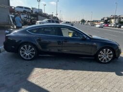 
										 اودي – Audi A7 ممتلئ									