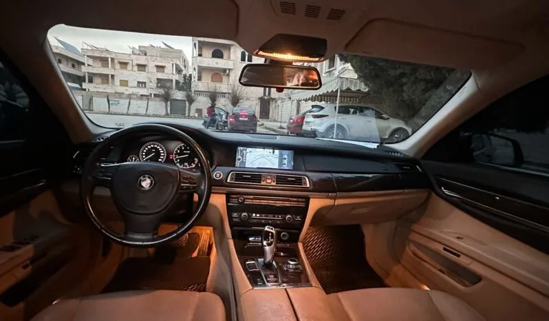 
								 مستعمل بي ام دابيليو – BMW 740 ممتلئ									