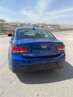 
										 كيا – Kia ريو – Rio ممتلئ									