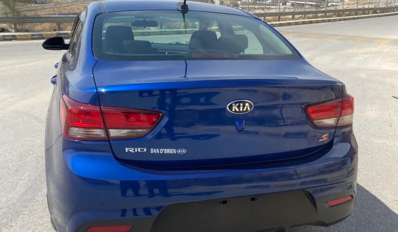 
								 كيا – Kia ريو – Rio ممتلئ									