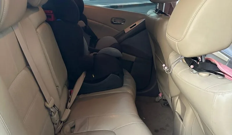 
								 نيسان – Nissan Murano ممتلئ									