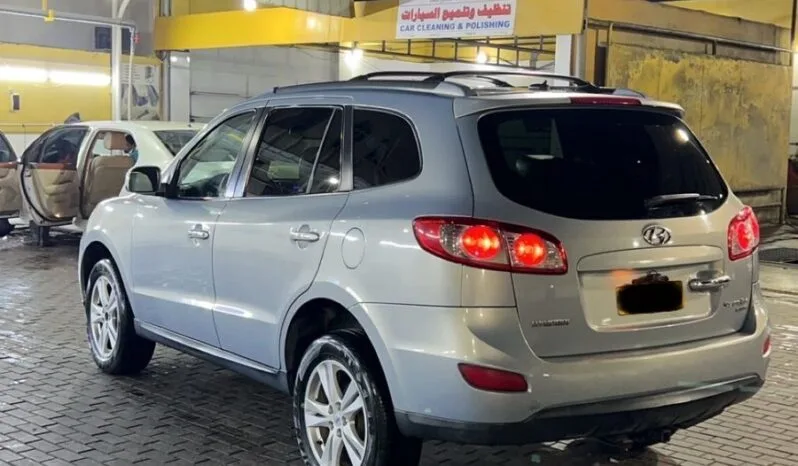 
								 هيونداي – Hyundai سانتافيه – Santafe ممتلئ									
