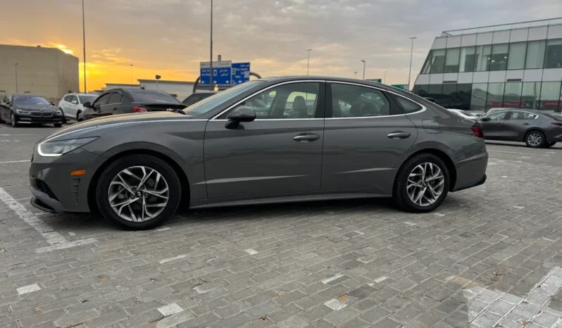 
								 هيونداي – Hyundai سوناتا – Sonata ممتلئ									
