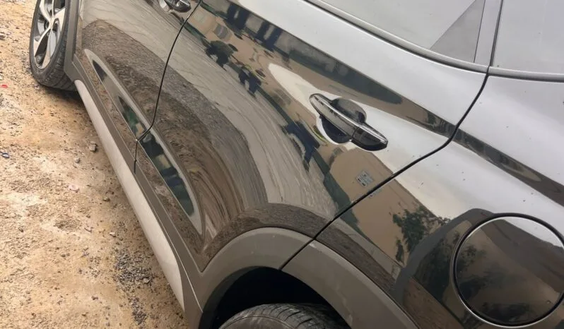 
								 هيونداي – Hyundai توسان – Tusan ممتلئ									