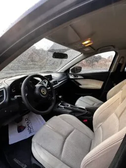 
										 مازدا – Mazda 3 ممتلئ									