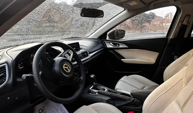 
								 مازدا – Mazda 3 ممتلئ									