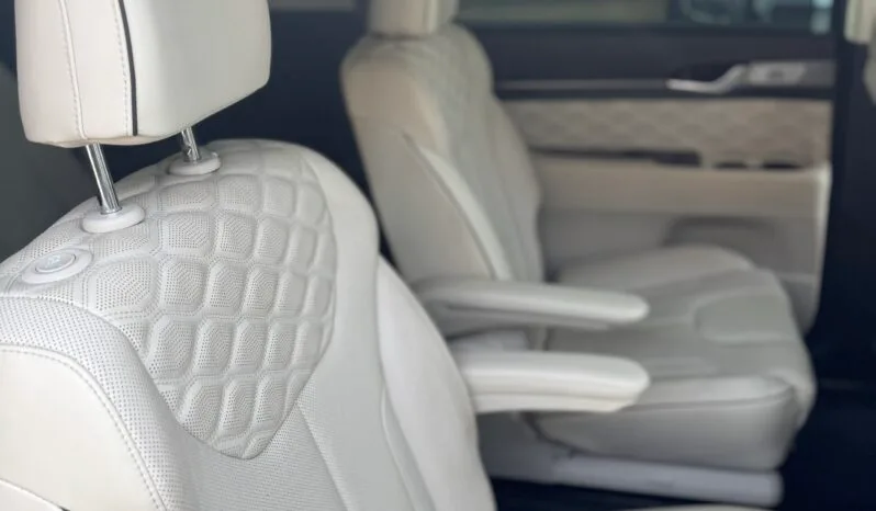 
								 هيونداي – Hyundai باليساد – Palisade ممتلئ									