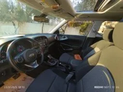 
										 كيا – Kia سوول – Soul ممتلئ									