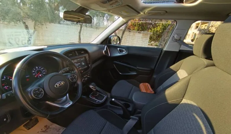 
								 كيا – Kia سوول – Soul ممتلئ									