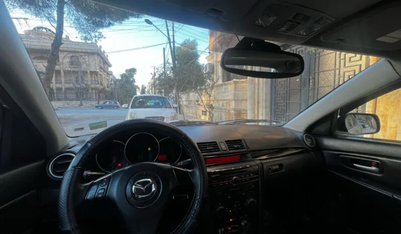
								 مستعمل مازدا – Mazda 3 ممتلئ									