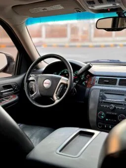 
										 جي ام سي – GMC Yukon ممتلئ									